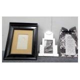 Picture Frames and Wedding Decor