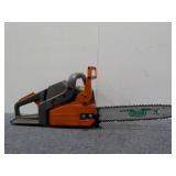 Husqvarna 45 Orange Chainsaw (14" Saw Chain Blade)