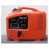 2000i Gas Inverter Generator (Tested, Works)