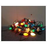 (2) Sets of Christmas Lights (Tested, Work)