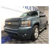 2011 Chevrolet Avalanche - Crew Cab