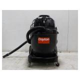 Dayton Wet/Dry Shop Vac (Tested, Doesn