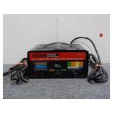 Chicago Electric 6V/12V Battery Charger & More