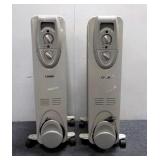 (2) Cuori Radiator Heaters