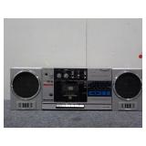 Toshiba RT-SX2 Am/Fm Radio Cassette Recorder