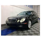 2008 Mercedes-Benz E-350 - Loaded