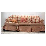 Pull Out Couch W/ Custom Cover (76"x36"x32")