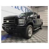 2007 Ford F-250 Rare Outlaw Edition-4x4  - Diesel