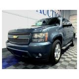 2011 Chevrolet Avalanche - Crew Cab