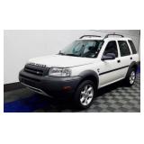 2003 Land Rover Freelander - Fully Loaded - AWD