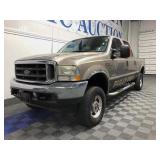 2004 Ford F-350 Lariat - DVD - 4x4 - Diesel