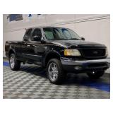 2000 Ford F-150 Lariat - Leather - 4x4 -186K Miles