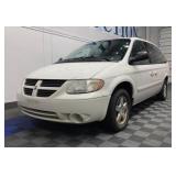 2005 Dodge Grand Caravan SXT - 3rd Row Seats