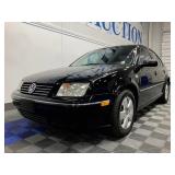 2004 Volkswagen Jetta GLS TDI - Loaded - Diesel