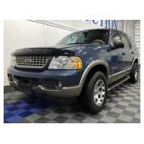 2002 Ford Explorer Eddie Bauer Edition -131K Miles