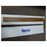 (4) Boxes of Burke Flooring