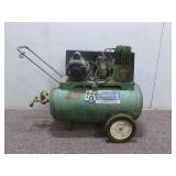 150 PSI Twin-Cylinder Utility Air Compressor