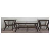 3pc. Missionary Table Set