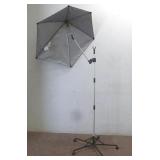 Versa-Brella w/ Tripod UPF 50 Photography Umbrella