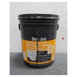 BlackJack Driveway Sealer (New)