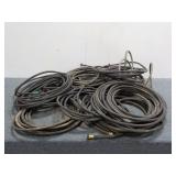 (9) Hoses Various Lengths