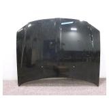 06 Dodge Magnum Black Car Hood