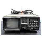 WEBCOR Quartz Timer/TV-VHF+UHF/FM-AM Radio & More