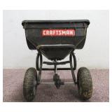 Craftsman Seed Spreader