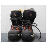 Clip In Snow Boarding Boots