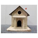 Antique Birdhouse