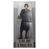 Elton John Cardboard Stand