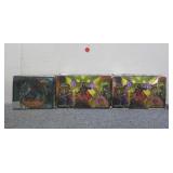 (3pc.) World of Warcraft Collectible Cards