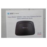 AT&T U-Verse Video/Wireless Solution (New)