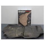 Weather Tech Rear Floor Liner Mat