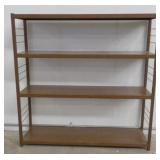 Metal Shelving Unit