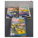 (42) Vintage Car Craft Magazine Issues