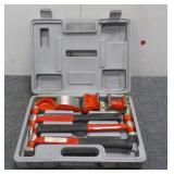 Hammer Set W/ Case