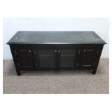 Dark Chocolate Colored TV Stand (55