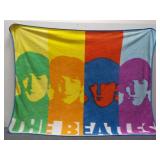 The Beatles Blanket