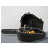 Poulan Chainsaw W/ Case