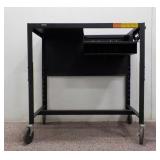 School Cart Desk