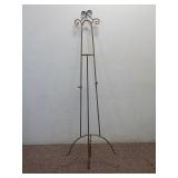 Big Adjustable Metal Easel (8"Wx67"H)