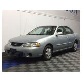 2002 Nissan Sentra - 128K Miles