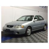 2002 Nissan Sentra - 128K Miles