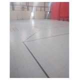 2000 Sq Ft Sport Court Flooring