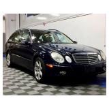 Beautiful 2008 Mercedes Benz E-350 Luxury AWD