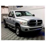2007 Dodge Ram 2500 - 4x4 - Diesel