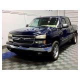 2007 Chevrolet Silverado 1500