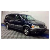 2002 Pontiac Montana  -3rd Row Seating -160K Miles
