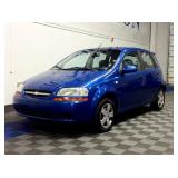 2007 Chevrolet Aveo LS - 100K Miles
